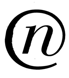 N logo
