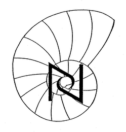 N logo