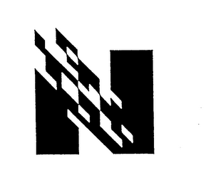 N logo