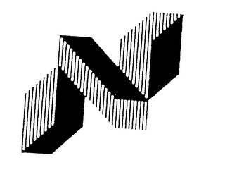N logo