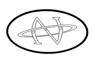 N logo