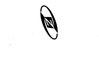 N logo