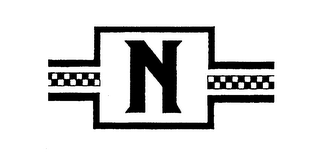 N logo
