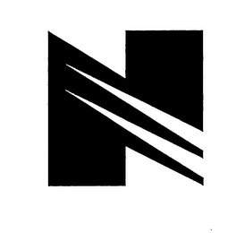 N logo