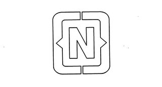 N logo