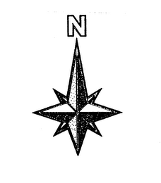 N logo