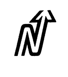 N logo