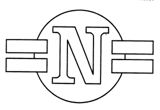 N logo