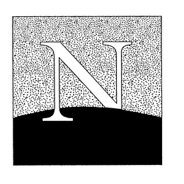 N logo