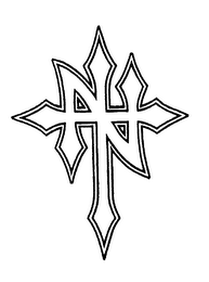N logo