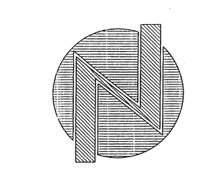 N logo