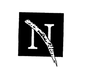 N logo