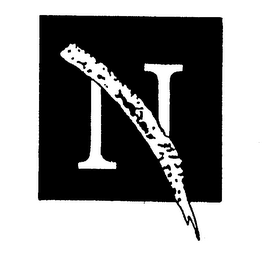 N logo
