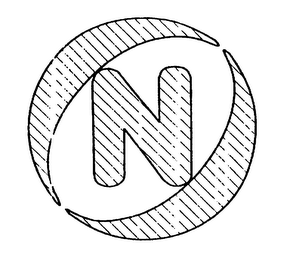N logo