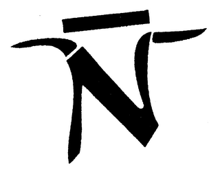 N logo