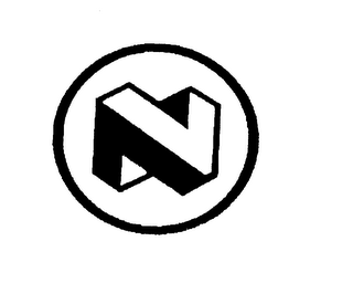 N logo