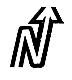 N logo