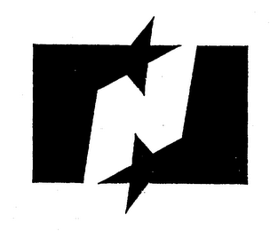 N logo
