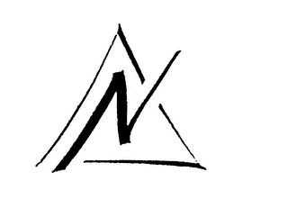 N logo