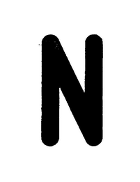 N logo