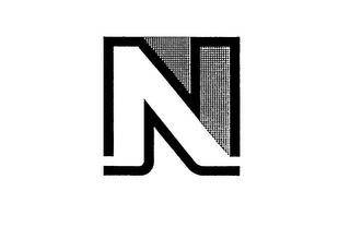 N logo
