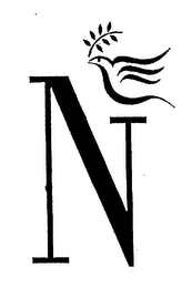 N logo