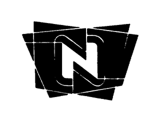 N logo