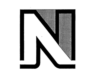 N logo