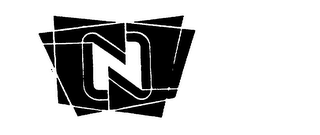 N logo