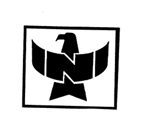 N logo