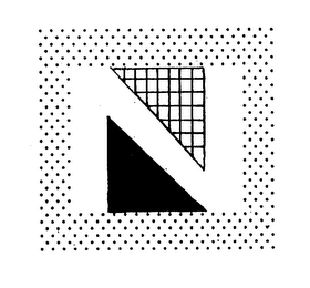 N logo