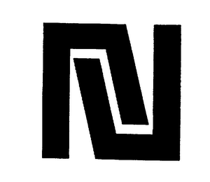 N logo