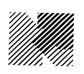 N logo