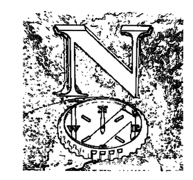 N logo