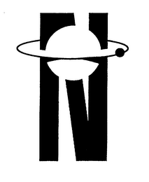 N logo