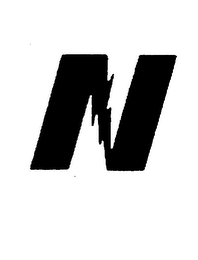 N logo