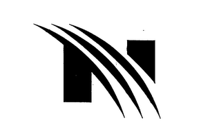 N logo