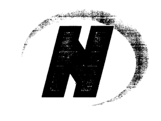 N logo