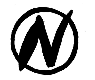 N logo