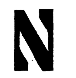 N logo