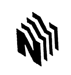 N logo