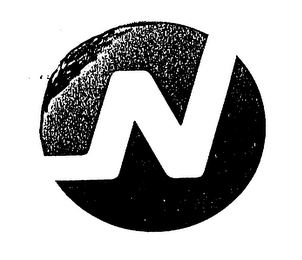 N logo