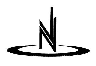 N logo