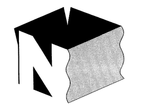 N logo