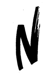 N logo