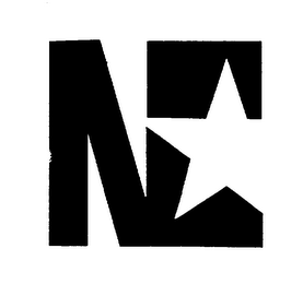 N logo