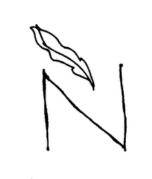 N logo