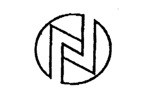 N logo