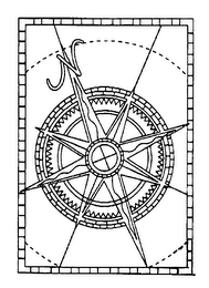 N logo