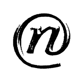 N logo